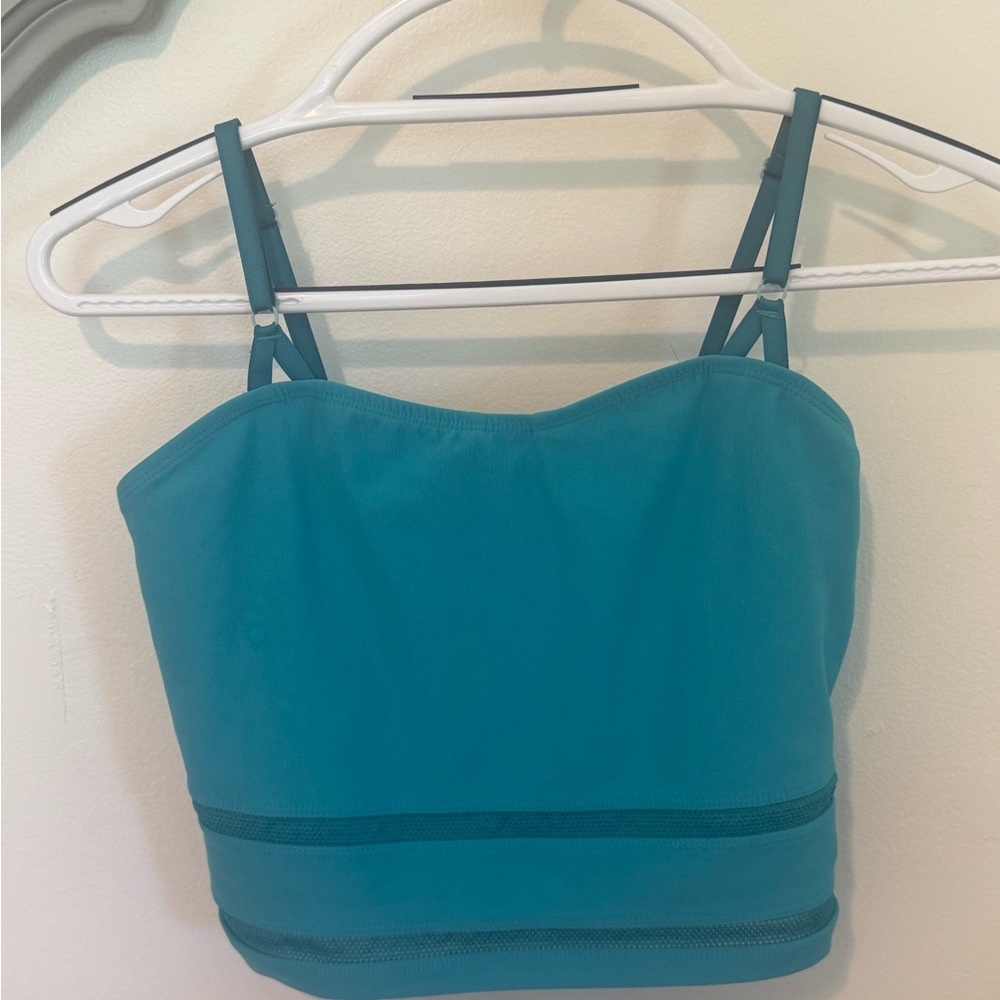 Nike Teal Dri-FIT Top